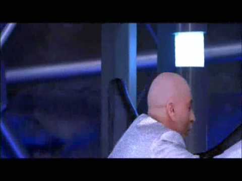 Austin Powers - Dr. Evil : The power of Christ