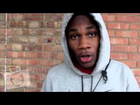 Tuckz - Freestyle #ThatBaldGuy