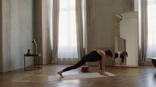 Full Jivamukti Yoga open Class