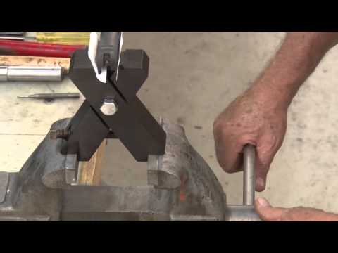 Slide Rail Clamp System  by Power Custom/Grand Master