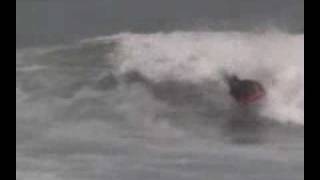 preview picture of video 'Bodyboarding Colima and Michoacan'