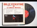 Billy Eckstine - The Good Life