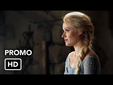 Once Upon a Time 4x02 Promo "White Out" (HD)