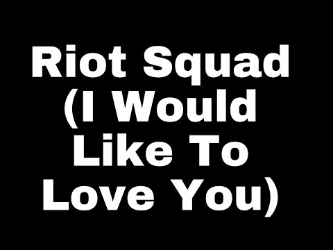 Riot Squad: The Reggae Soundtrack to 1980s Britain