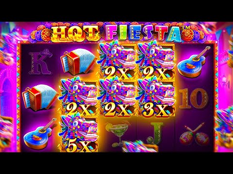 THIS SETUP HAD HUGE POTENTIAL ON HOT FIESTA… IT SAVED ME!! (Bonus Buys)