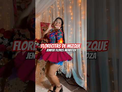 Las Florecitas de Mizque 🔥 Jenifer Flores