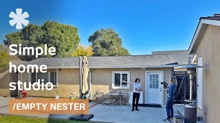 Earned $700/month as mayor in Silicon Valley. A backyard cottage became home