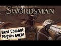 Swordsman VR Best Standalone Physics Fighter Out