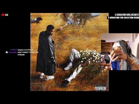 HTXV Reacts to Jacques Anthony - Zalozhniki Trafika