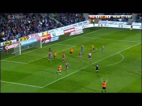 Plzeň - Liberec 1:2 (26.5. 2013)