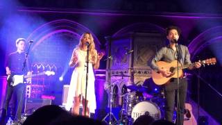 The Shires - Made In England @ Union Chapel, London
