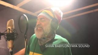 R Zee Jackson - Dubplate - Shiva Babylon Faya Sound