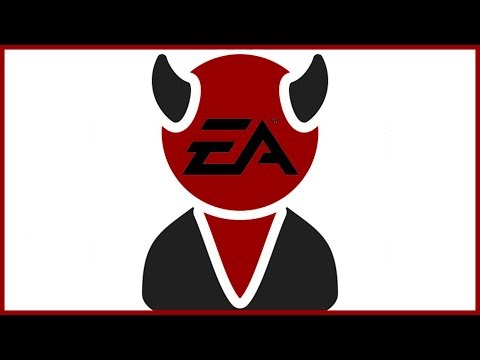 ELECTRONIC ARTS - Корпорация зла. Или почему я ее ненавижу!