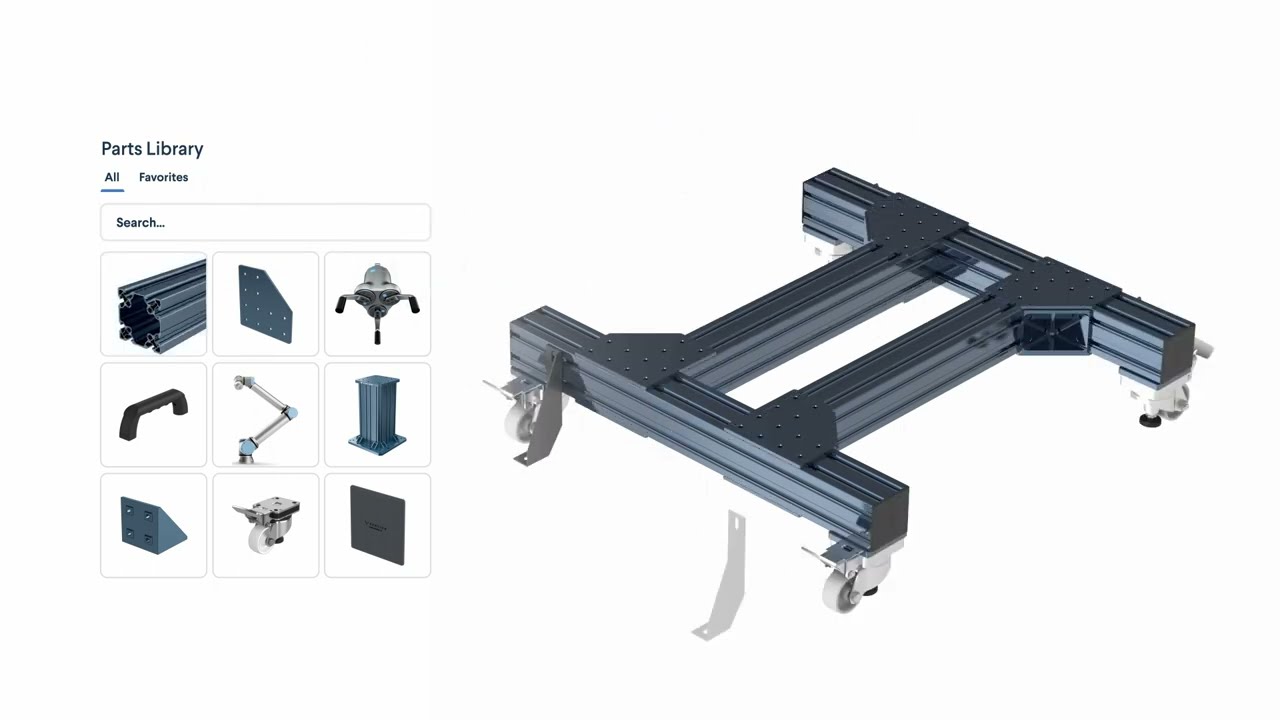 Welcome to MachineBuilder