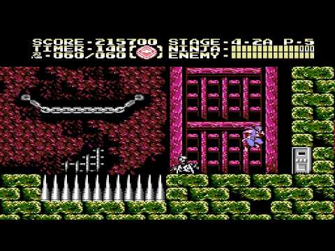 Sunday Longplay - Ninja Gaiden III: The Ancient Ship of Doom (NES)