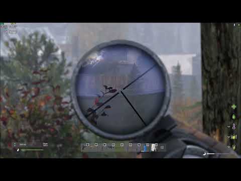 Never miss your first shot in DayZ!