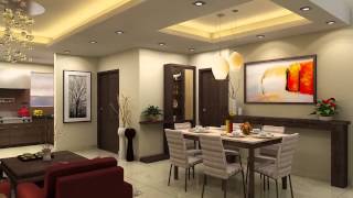 preview picture of video 'CHITVAN - Ultra Luxurious Apartments at Vrindavan'