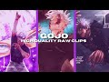 Gojo Raw High Quality Clips For Editing