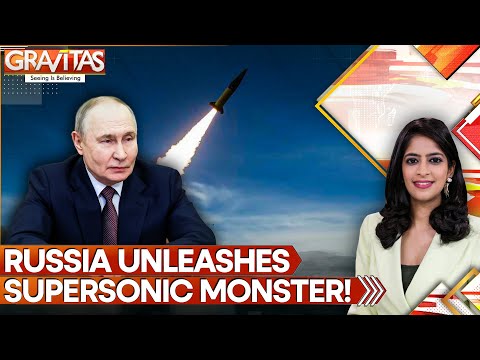 Ukraine's Nemesis: Russia's Deadly Kh-32 Missiles Rain Death & Destruction | Gravitas