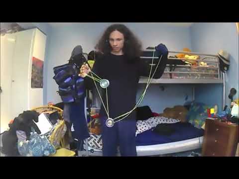 Yoyo Tricks - Duofloop - Luna Harran