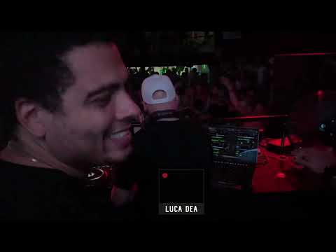 SETH TROXLER b2b DANNY TENAGLIA @ KFF Afterparty Centralino club Torino ITALY 2022 by LUCA DEA