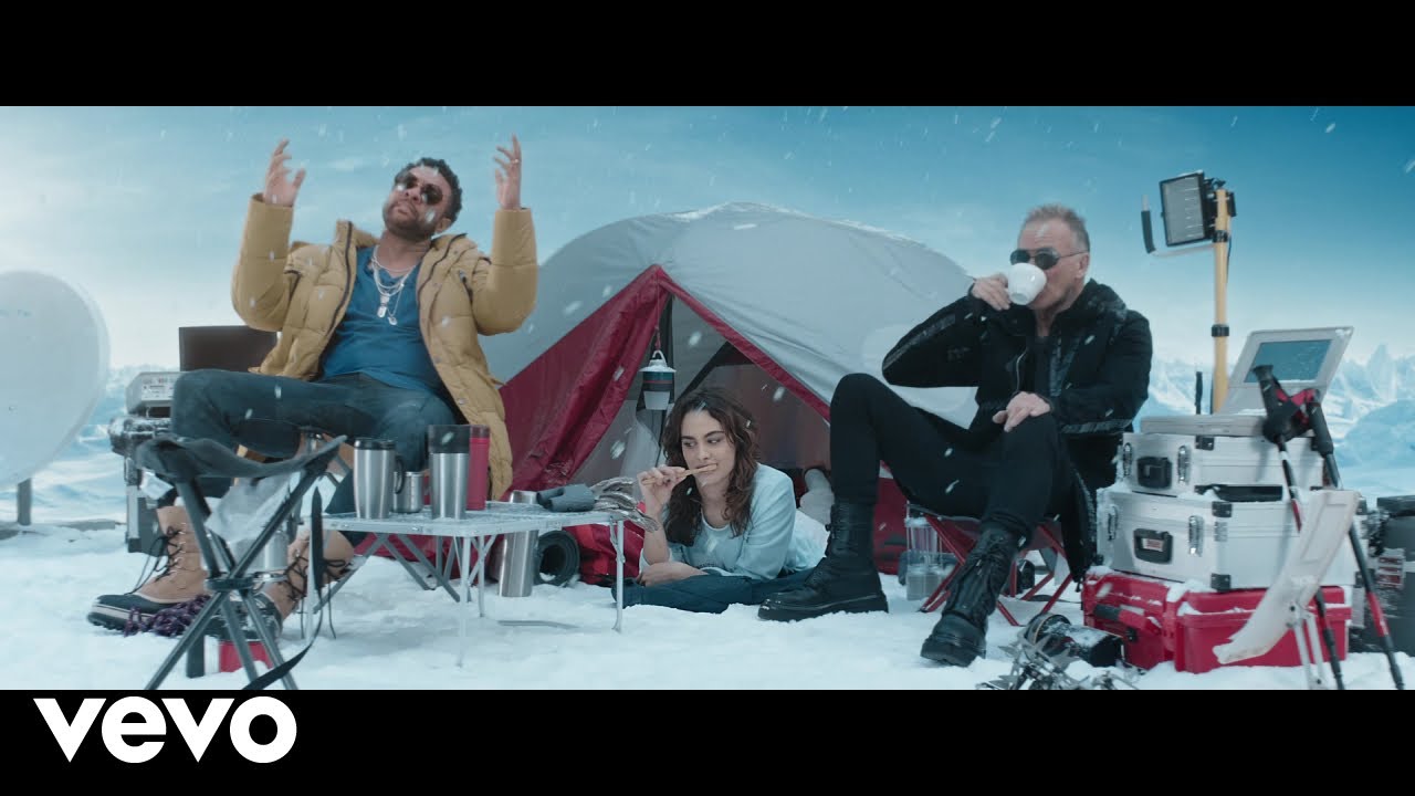 Sting, Shaggy — Just One Lifetim
