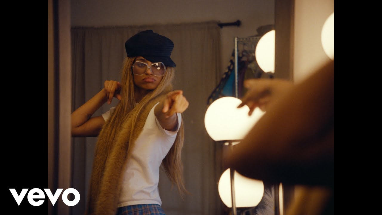 Chelsea Jordan - picky choosy (Official Video) - YouTube