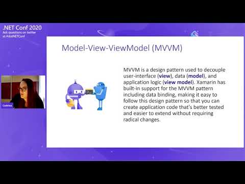 Cross-platform Applications with Xamarin.Forms