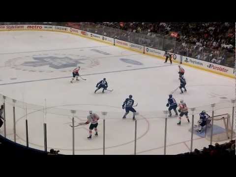 Leafs Flyers Sept. 20 - Preseason game