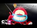 Beat Monsters | Gaatje (ALS EERSTE op YouTube) | Cartoon Network