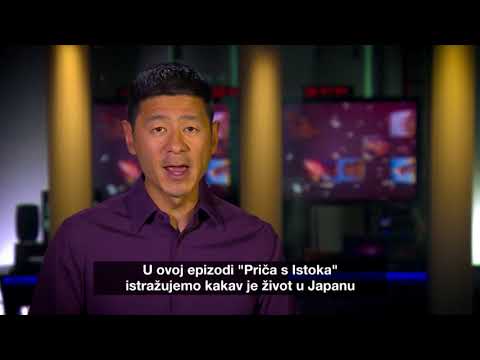 Priče s Istoka 214 - Japan: U sjenci projektila - Subota 17:05