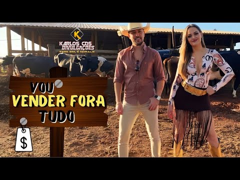 VOU VENDER FORA TUDO - ADSON & ALANA ( Clipe Oficial 2023 )
