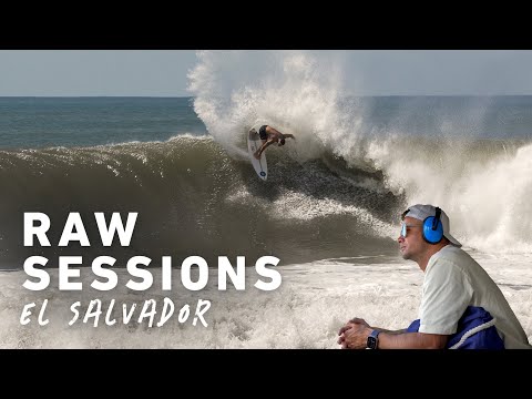 Raw Sessions: El Salvador with Deivid Silva | Slater Designs