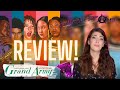 Grand Army - It's good, but it's heavy AF | Netflix Original Series Review
