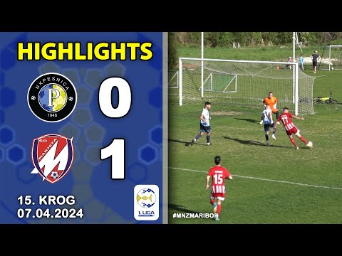 Highlights: NK Tehnotim Pesnica 0 : 1 ŠD Marjeta na Dravskem polju | 1. ČLANSKA LIGA