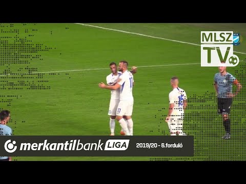 MTK Budapest - FC Ajka |4-4 (2-3) | Merkantil Bank Liga NB II.| 6. forduló