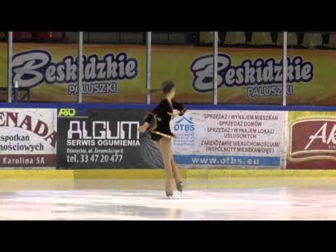 18  Maria KUDLA   SP Novice   II el do OOM   Oswiecim 12 2015