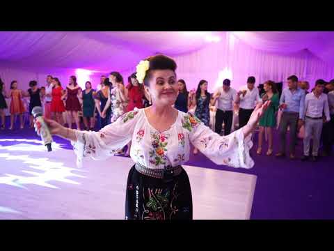 Niculina Stoican si Ana Maria Oprisan- Nunta Mihai si Cristina, Plenita 2019, clip 4