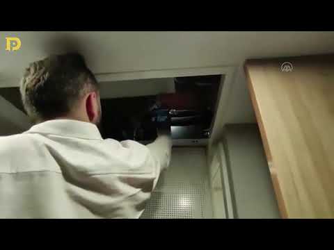 Afgan suç örgütü elebaşına operasyon: İstanbul'da kıskıvrak yakalandı!