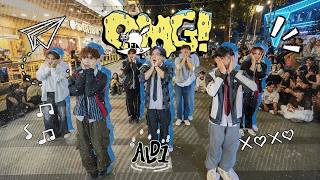Download lagu [KPOP IN PUBLIC | BUSKING] ALPHA DRIVE ONE 'OMG!' Dance Cover by ALZ1 | Indonesia mp3