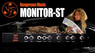 Instantly Upgrade Your Mix Skills with the MONITOR-ST from Dangerous Music  Dangerous Music 17.1K subscribers  Subscribe