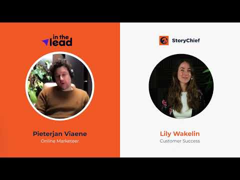 In The Lead - Customer Success Story (Pieterjan Viaene - Partner)