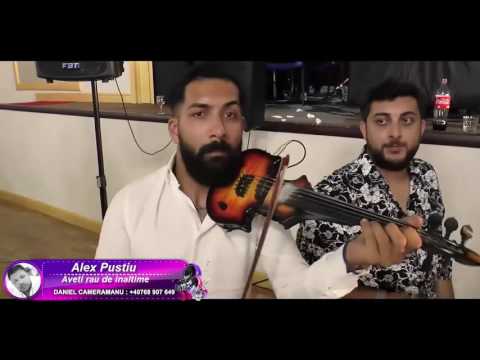 Alex Pustiu -  Aveti rau de inaltime New Live 2016 by DanielCameramanu