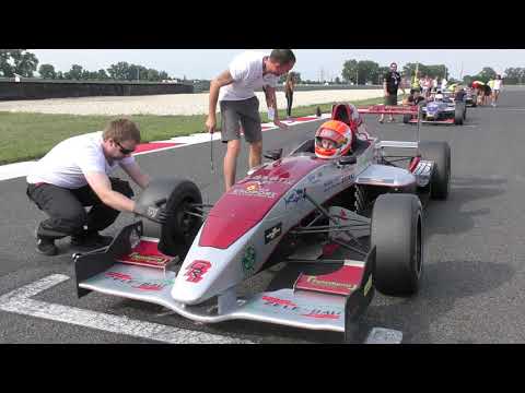 Szomszéd Lali - Slovakiaring 2. futam - 2019.08.25. Gender Racing Team