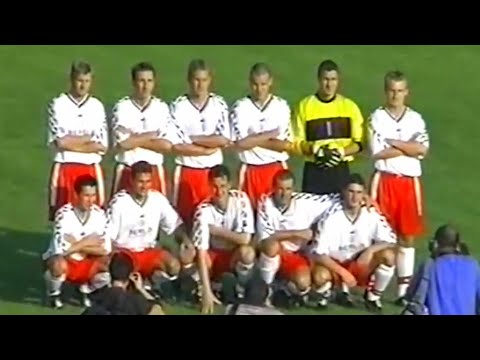 [NO] Mazowsze Grójec v Polska [30/08/2000] Mazovia Grojec v Poland