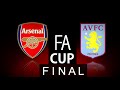 Arsenal - Aston Villa - 2015 | FA CUP Final PROMO.