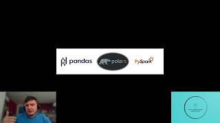 How we could choose between Pandas, Polars and PySpark