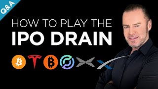 IPO Liquidity Drain, BTC CAGRs, MSTR's Debt Fragility & Tesla vs SpaceX 🚀