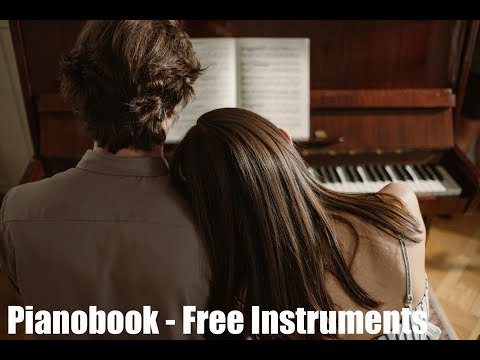 Soft Drums - PianoBook Free Kontakt Instrument Library