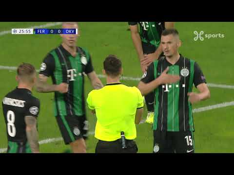 Champions League 28.10.2020 / HIGHLIGHTS / Ferencváros - Dynamo Kyiv